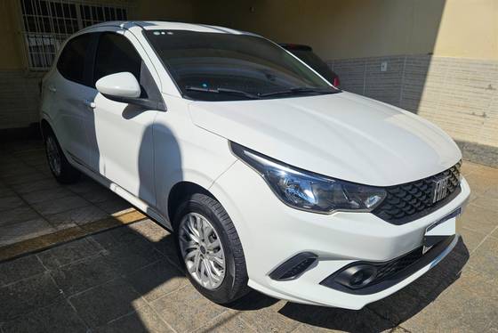 FIAT ARGO 1.0 FIREFLY FLEX DRIVE MANUAL